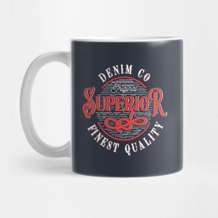 Superior Denim Co Mug